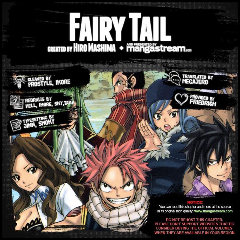 Fairy Tail Chapter 338 2